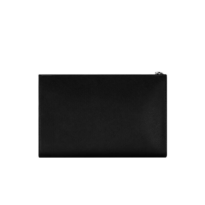 Bally MAKID Men's Recycled Leather Clutch