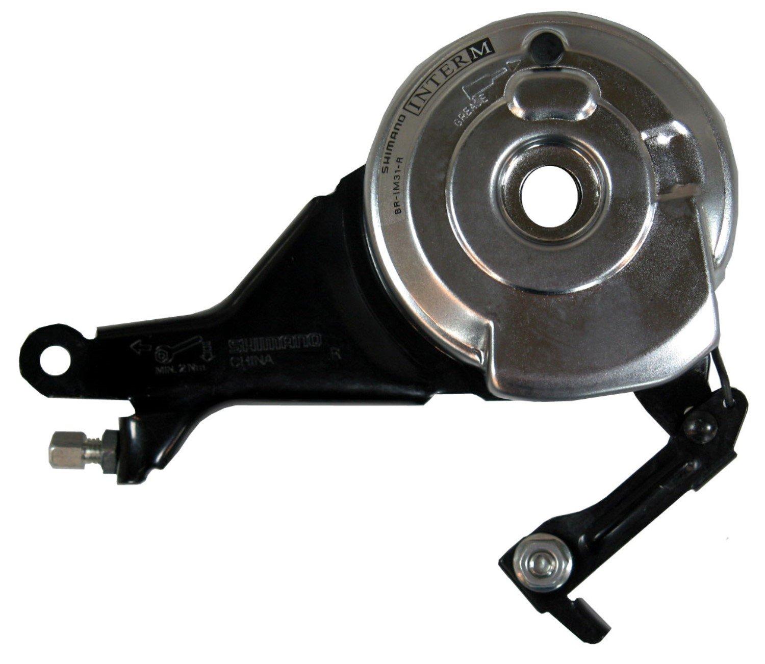 

Captain Stag Offle Задний блок с роликовым тормозом Shimano