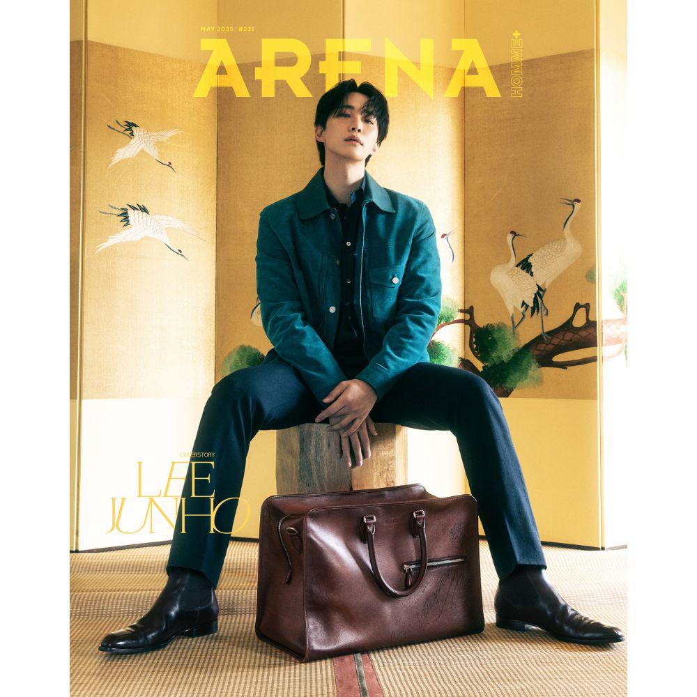 い Kids Magazines 220823 Esquire Korea: Interview With Jungwon