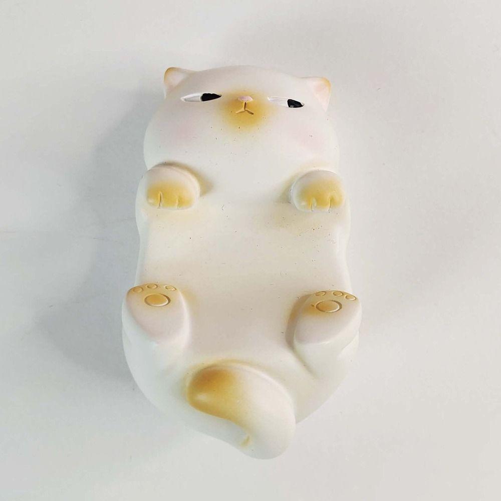 Animal Creative Phone Holder Figure Doll Cell Phone Bracket Mobile Phone Stand  Desktop Ornaments