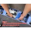 FOR MAXUS T60 T70 T90 LDV MG T60 Chevrolet S10 MAX Automatic Power Tailgate Security Lock