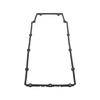 Waterproof Scooter Rubber Gasket Seal Pad Rings Water Resistant Rubber Pad to Seal Gaps Between Deck and Deck Cover Part