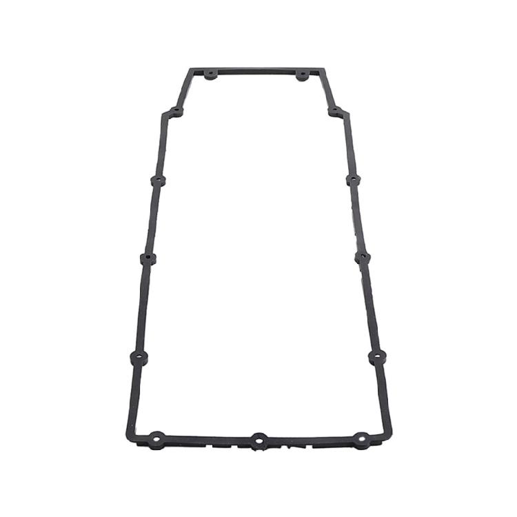 Waterproof Scooter Rubber Gasket Seal Pad Rings Water Resistant Rubber Pad to Seal Gaps Between Deck and Deck Cover Part