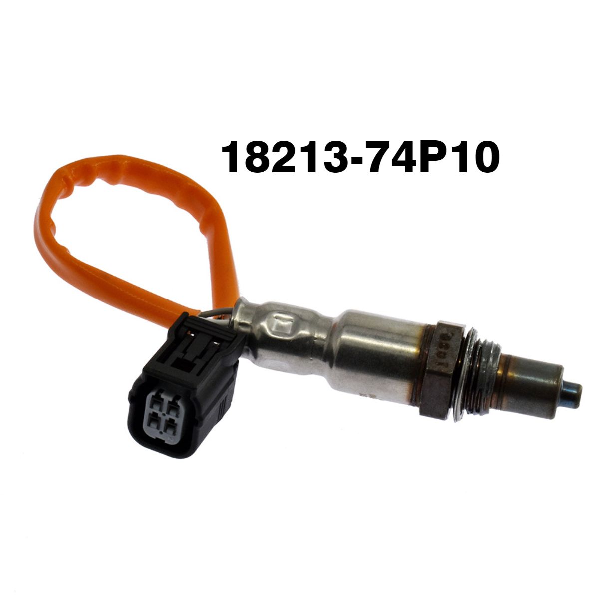 Oxygen sensor fits 18213-74p10; 1821374p10, 1821-74p10