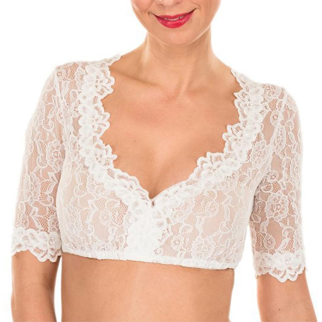 Womens Elegant Bodysuit Bodysuit Lace Blouse For Festival Ladies Elegant Classic Lace Panel Small Blouse Tops