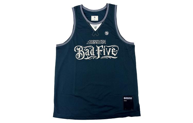 Li Ning Sports Basketball Collection Basketball Jersey Men s Garlic Green AAYS483-1 L