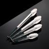 Qianxing Thickened 304 Stainless Steel Food Tongs