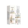 Für nährendes Argan-Kokosöl-Haarspray Repariert Befeuchtet Kontrolliert Frizz