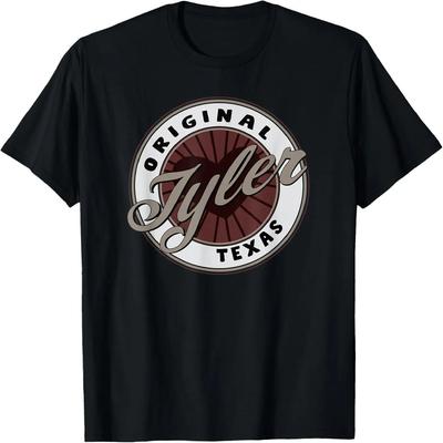 Tyler Travel Souvenir To Texas T-Shirt