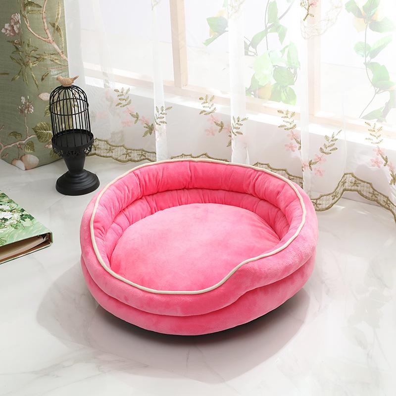 Broken Code Special Dog Mattress for Medium Dogs 50x50x15cm Thickened Soft Pet Bed Mattress