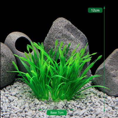 Simulation Artificial Plants Fish Tank Decor Water Weeds Ornament Aquarium Plant