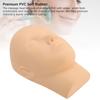 Mannequin Head Simulation Reusable Washable Practice Training Head for Makeup Beauty Skin Care Massage