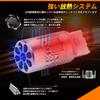 OPPLIGHT T20 LED Turn Signal High Flash Prevention Built-in Resistor