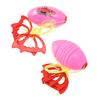2Pcs Pull Ball Game Set Indoor Outdoor Sports Early Development Activity Toy Parent Child 2 Person I