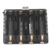 4 Slot Lithium Battery Holder Shield Case Battery Development Board with Overcharge Protection DC 5V