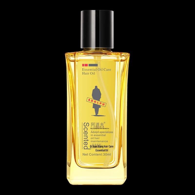 Adolph Essential Oil Hair Treatment