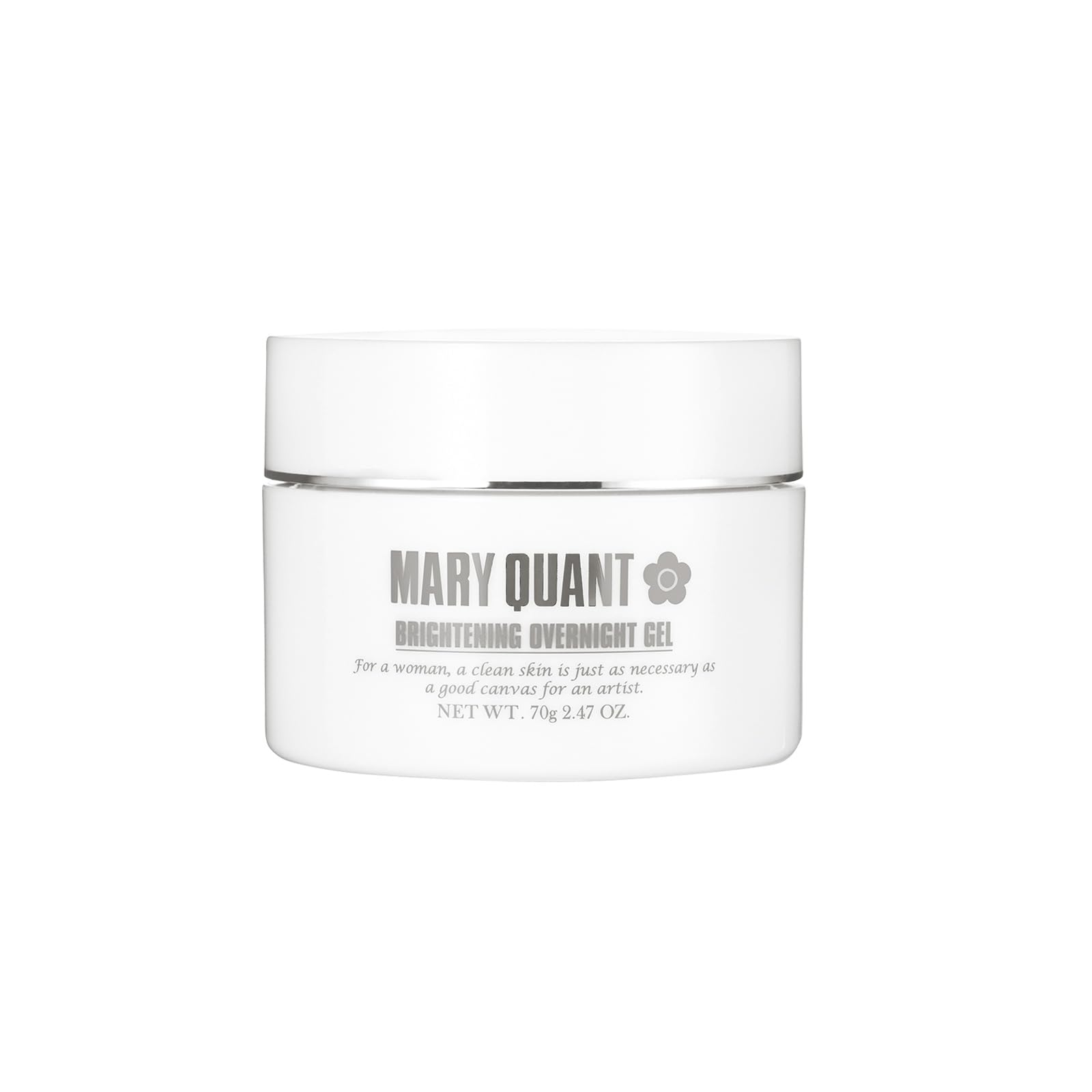 

MARY QUANT Brightening Overnight Gel (Quasi-drug) Brilliant White Bouquet 70g