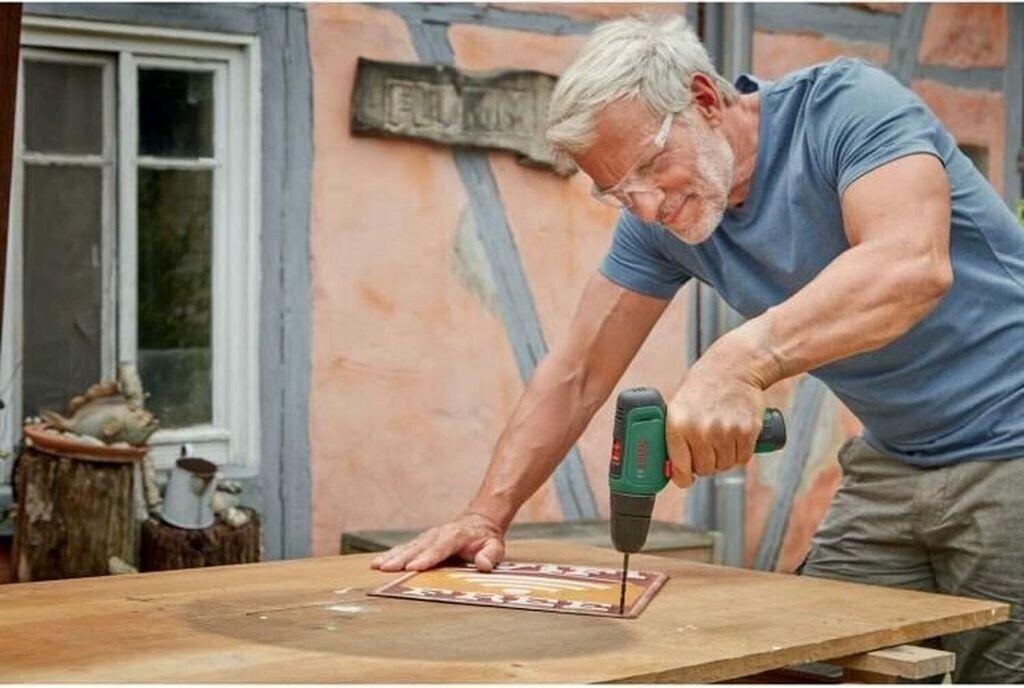 Дрель-шуруповёрт Bosch EasyDrill 12001 x 1,5 Ah (06039D3006)