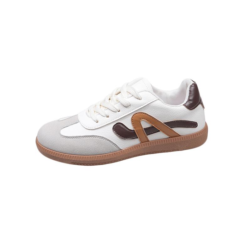 Fashion 2025 New Women Casual Sneakers Breathable Non-Slip Tennis Walking Sneakers Fashion Sports Shoes Comfortable Flats Women Shoes