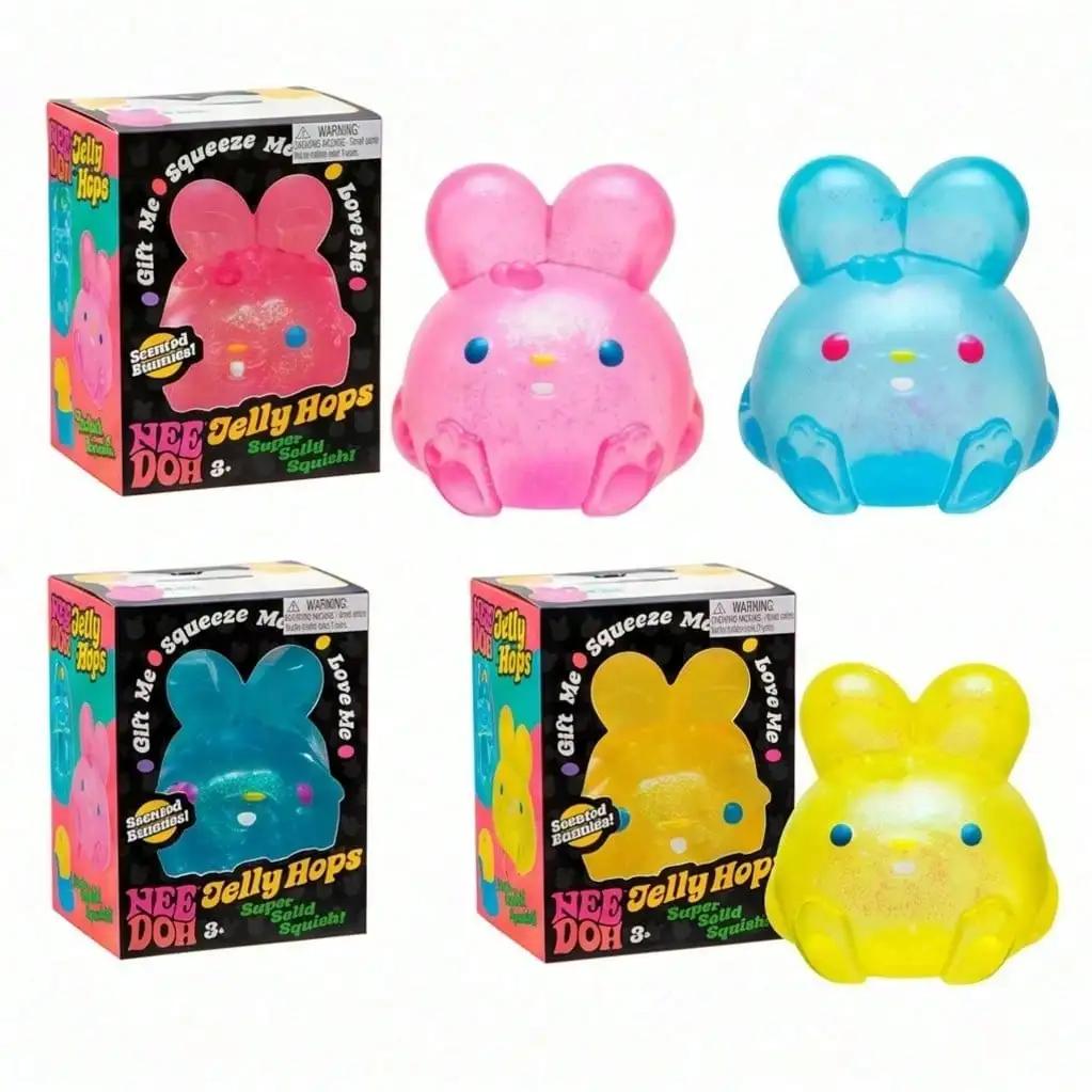 Boîte Surprise Squishy Basique Mignonne – Tirages Aléatoires Pack Chanceux