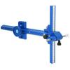 Aluminum Alloy Archery Bow Arrow Sight for Recurve Bows with Scale Shooting Hunting Accessoryblue