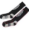 2bag Stay Warm And Comfortable Winter Insulation Socks - Skiing And Hiking Outdoor Quick Drying Socks Sports Socks