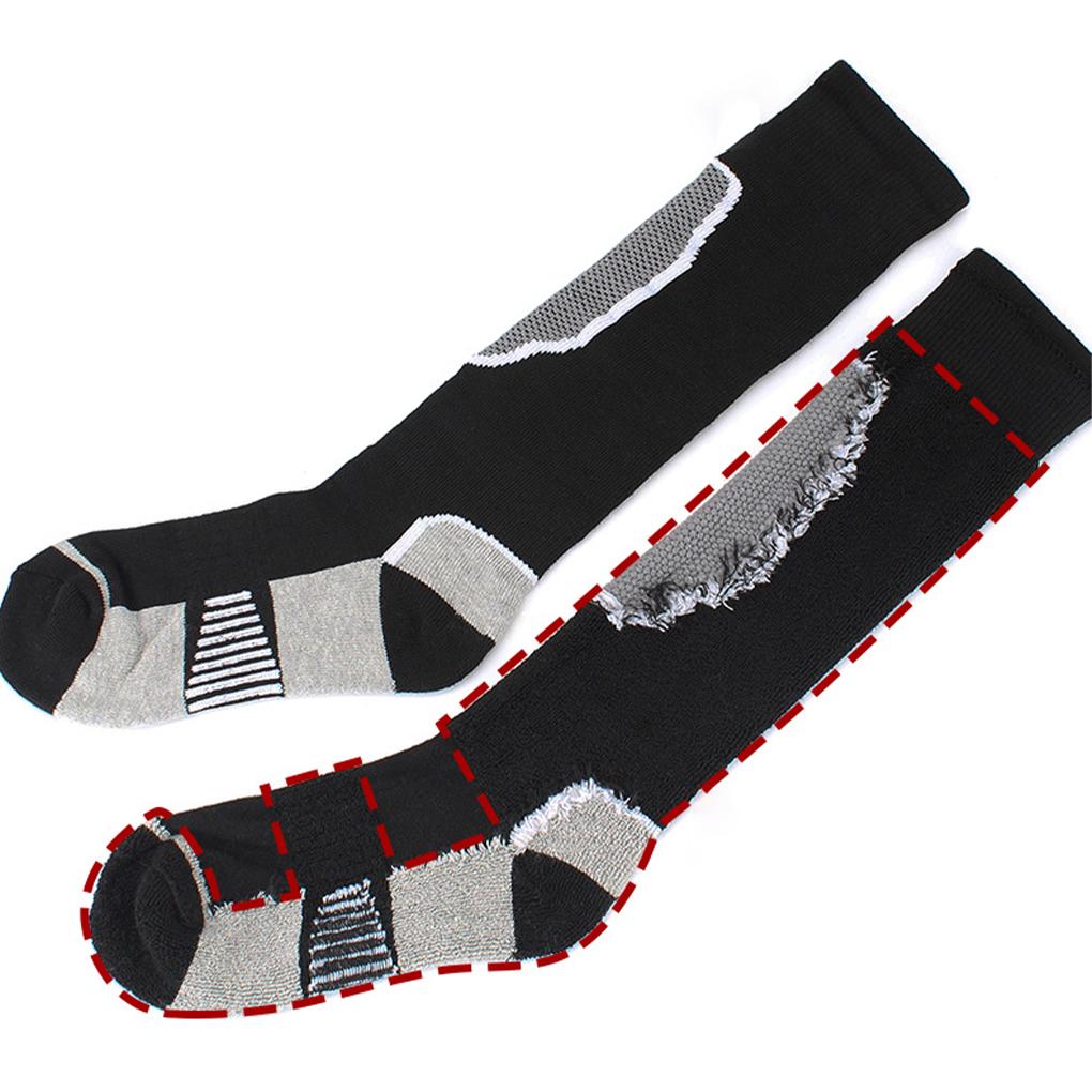 2bag Stay Warm And Comfortable Winter Insulation Socks - Skiing And Hiking Outdoor Quick Drying Socks Sports Socks