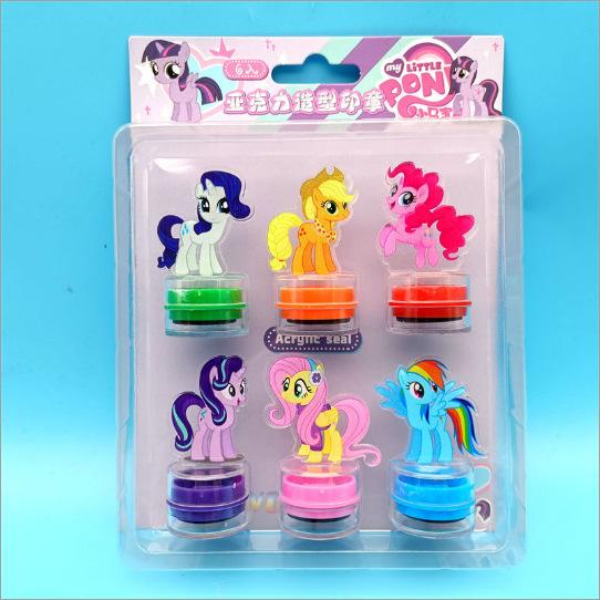 Cute Acrylic Animal for Kids and Students, Journaling and Scrapbooking Prize
