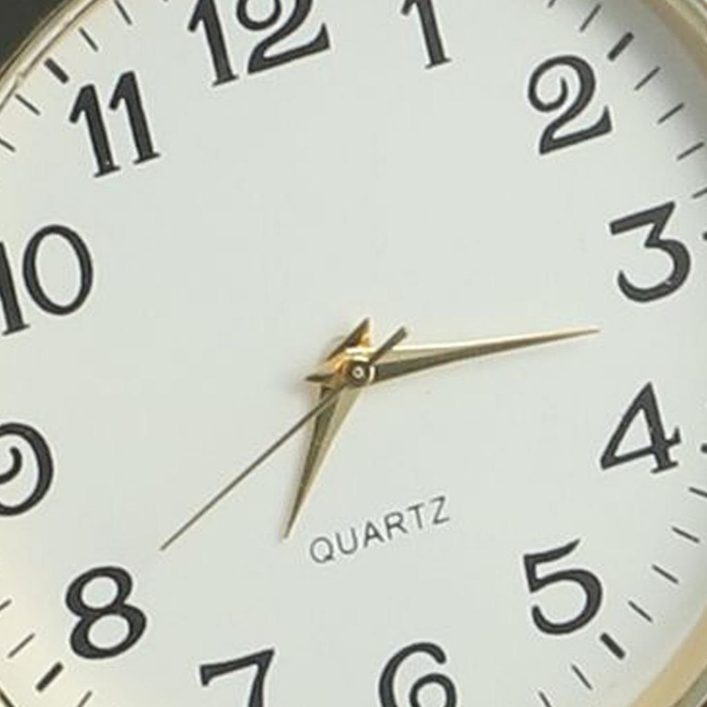 Quartz Movement Round Mm Mounting Diameter Quartz Movement