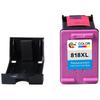 Huiwei HW-818XL Color Ink Cartridge for HP Printers