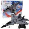 Feixiong FX622 RC Foam Glider: F22 Fighter Model Toy Plane