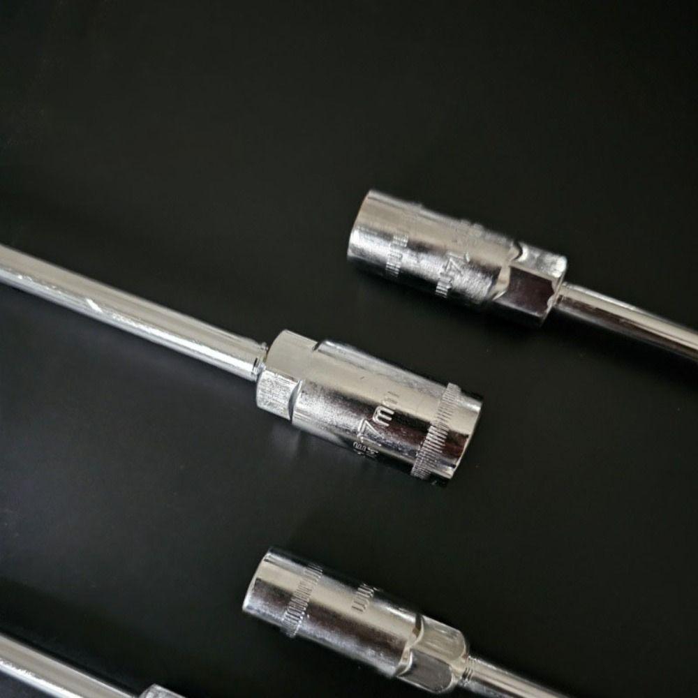 Lengthen Design T Type Socket Wrench High Quality Steel Hex Socket Wrench Car Repair