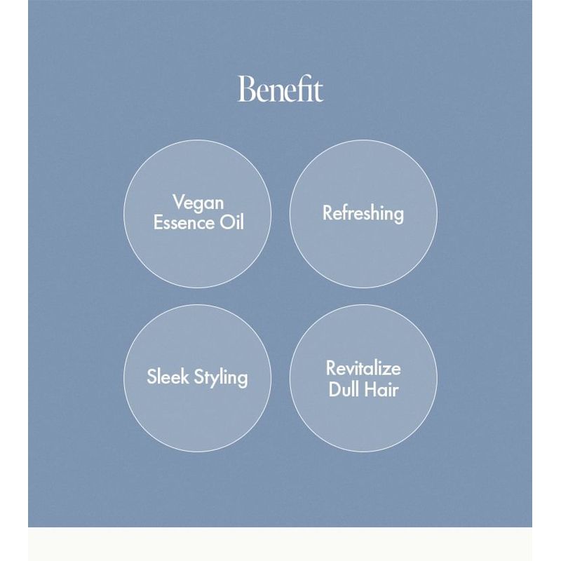 anillo Limonkowa Niedziela Odświeżająca Esencja do Włosów