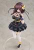 KADOKAWA Explosions in this Wonderful Yunyun Gothic Lolita scale plastic painted finished figure World! ver. 1/7