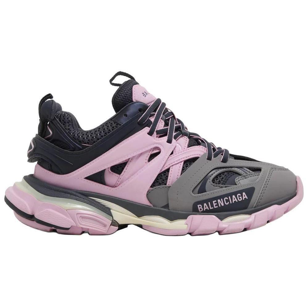 Balenciaga Track Pink Grey Women's 542436W3AD15121