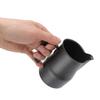 350ml Capacity Milk Frothing Pitcher 304 Stainless Steel Latte Art Pitcher  Home Use