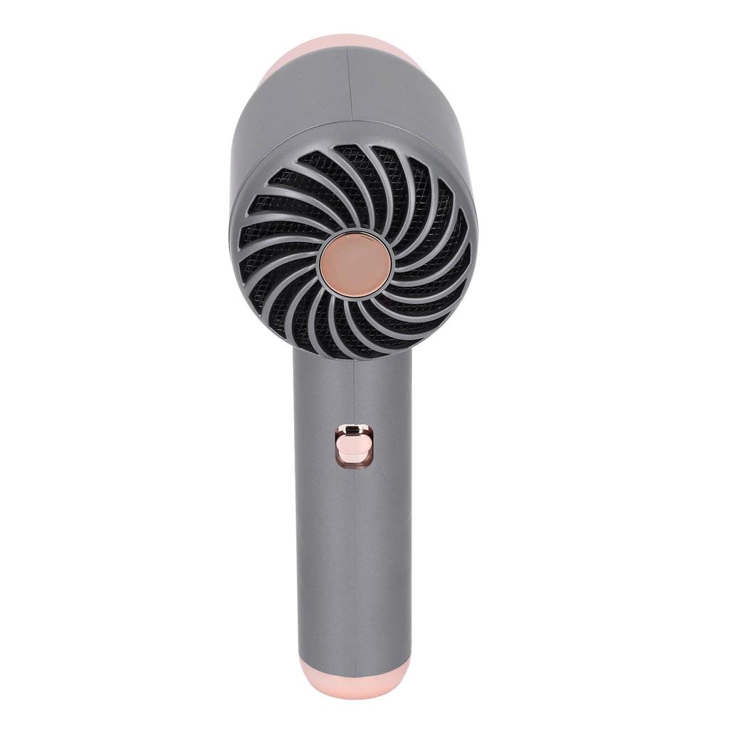 Ionic H Dryer Plug in and Charging Dual Use Fast Drying Portable Cordless Blow Dryer for Home Dormitory