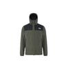 Antora Waterproof, Windproof, And Breathable Windbreaker Jacket Men's Army Green NF0A7UJP-BQW