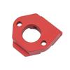 Sliding Motor Mount Plate Aluminum Alloy for   1Celsius7 1Celsius8 RC Car Accessories Parts