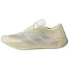 Climacool 4D Δαντελωτά Εκρού Ασημί Unisex Αθλητικά Παπούτσια Κρεμ Εκρού KJ8969