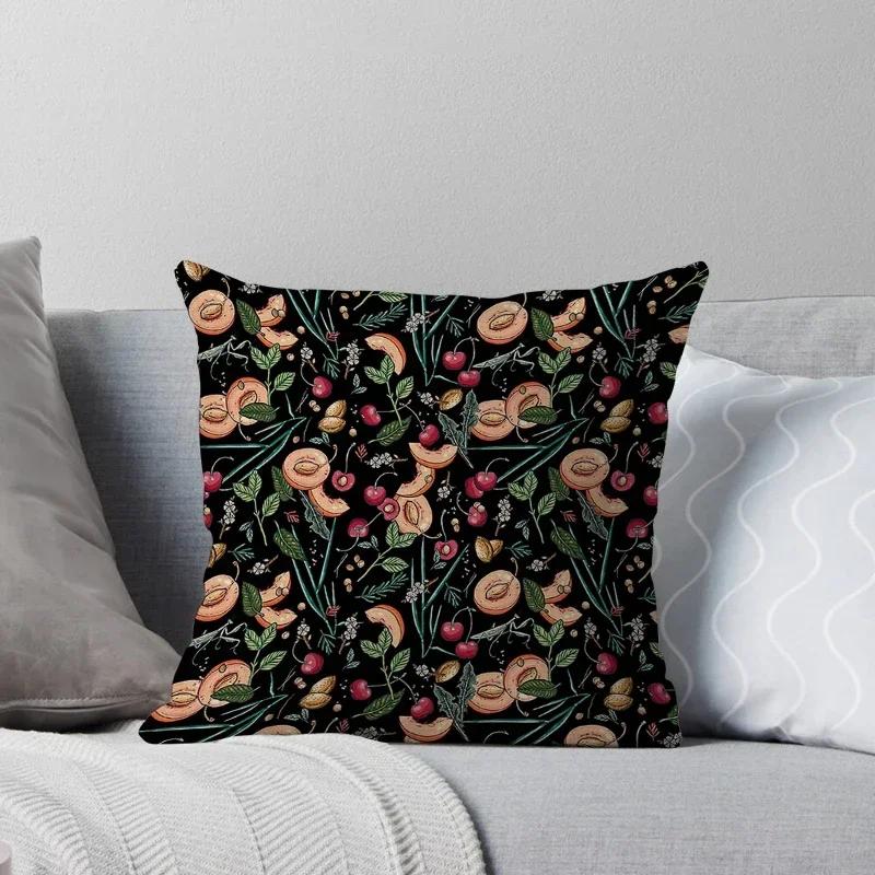 Decorative Home Pillow Case Cushion Covers Nordic Living Room Sofa  Boho  Morocco