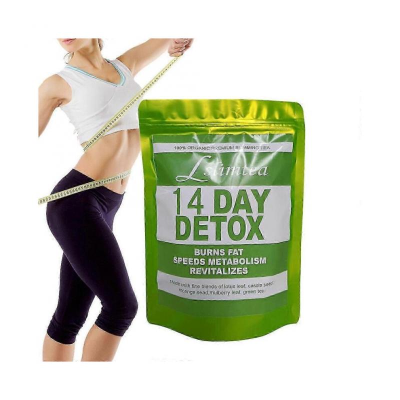 Slim Tea 14 Day Detox Slimming Tea