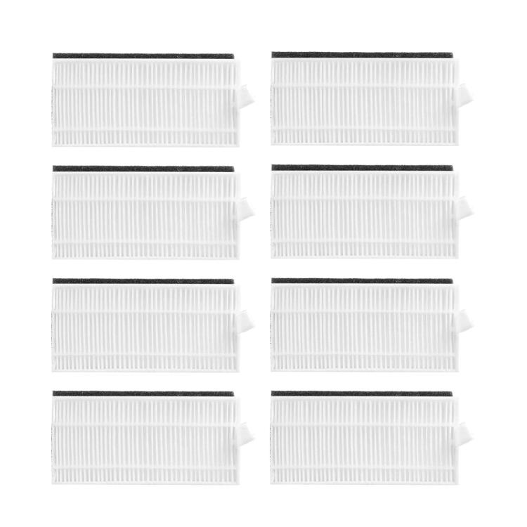 Robot Vacuum Side Brush Main Brush Replacement Part Vacuum Filter for P20 Model