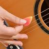 1/2/3Pcs Guitar Picks Molds for Resin Casting Guitars Pick Resin Mold for Musical Instruments Accessories Adult Kids