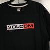 Volcom Stone Vintage Y2K Skate Surf Box Logo Shirt Large Grunge Cyber Mall 90s Unisex T-Shirt