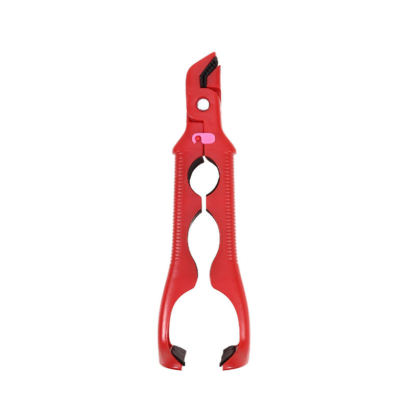3-in-1 Anti-Scald Bowl Clip, Non-Slip Kitchen Plate Tongs, Steamed Dish Heat-Resistant Tray Lifter