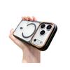 Phantom Skin Magnetic Case for iPhone 17 Pro Max - Apple 16 Large Window New Protective Cover