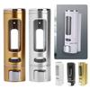Manual Pressure Soap Dispenser Refillable Liquid Container  Bathroom Household Cleaning