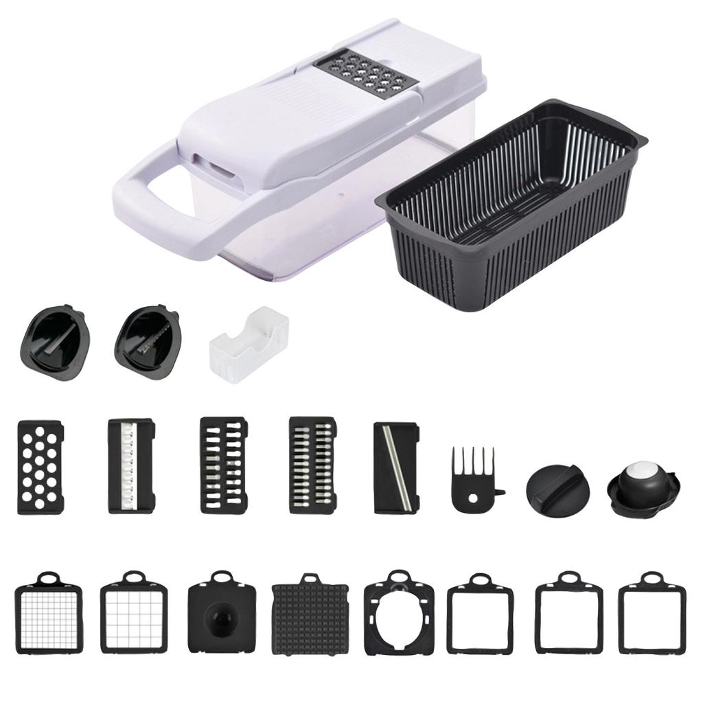 Multi-Function Vegetable and for Easy Kitchen Prep