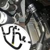 Engine Heater Hose Assembly Compatible With Chevrolet Traverse Saturn Vision Buick Enclave GMC Acadia 2007-2017 Supply And Return Hose 20765678